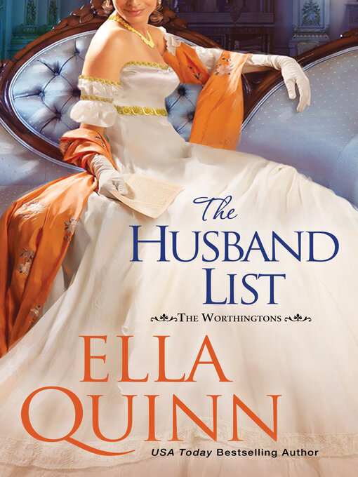 Title details for The Husband List by Ella Quinn - Available